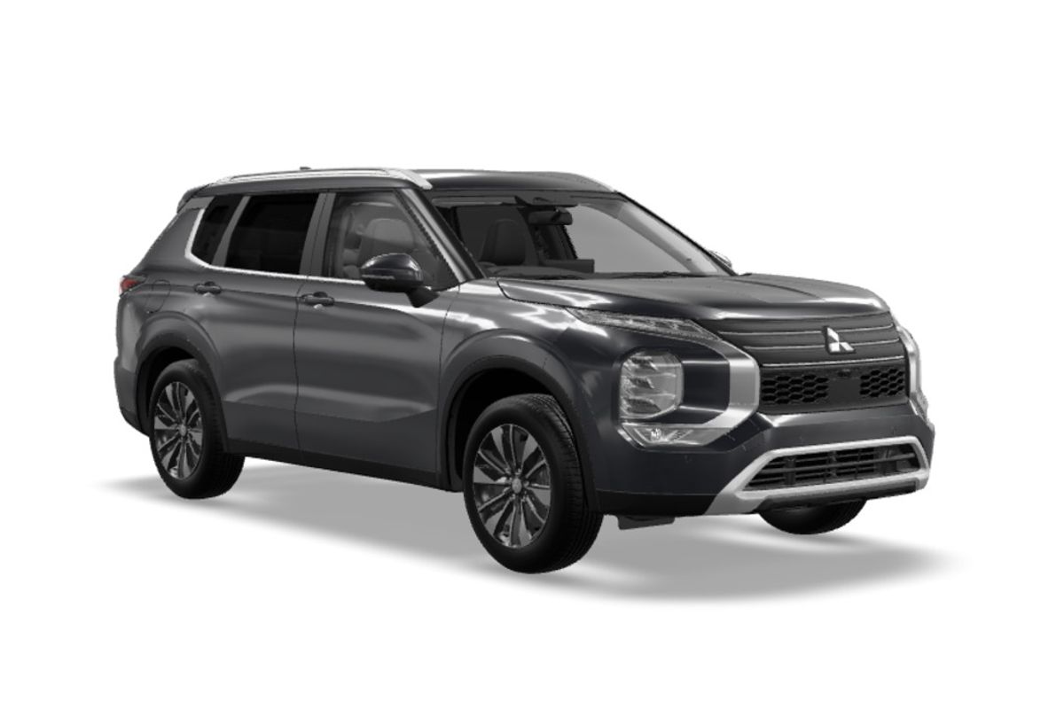 2026 Mitsubishi Outlander LS ZM