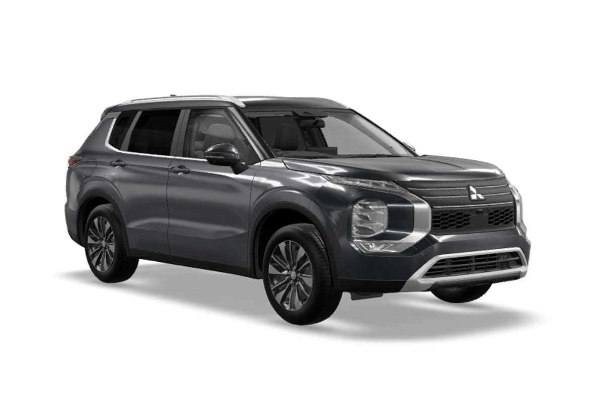 2026 Mitsubishi Outlander LS ZM