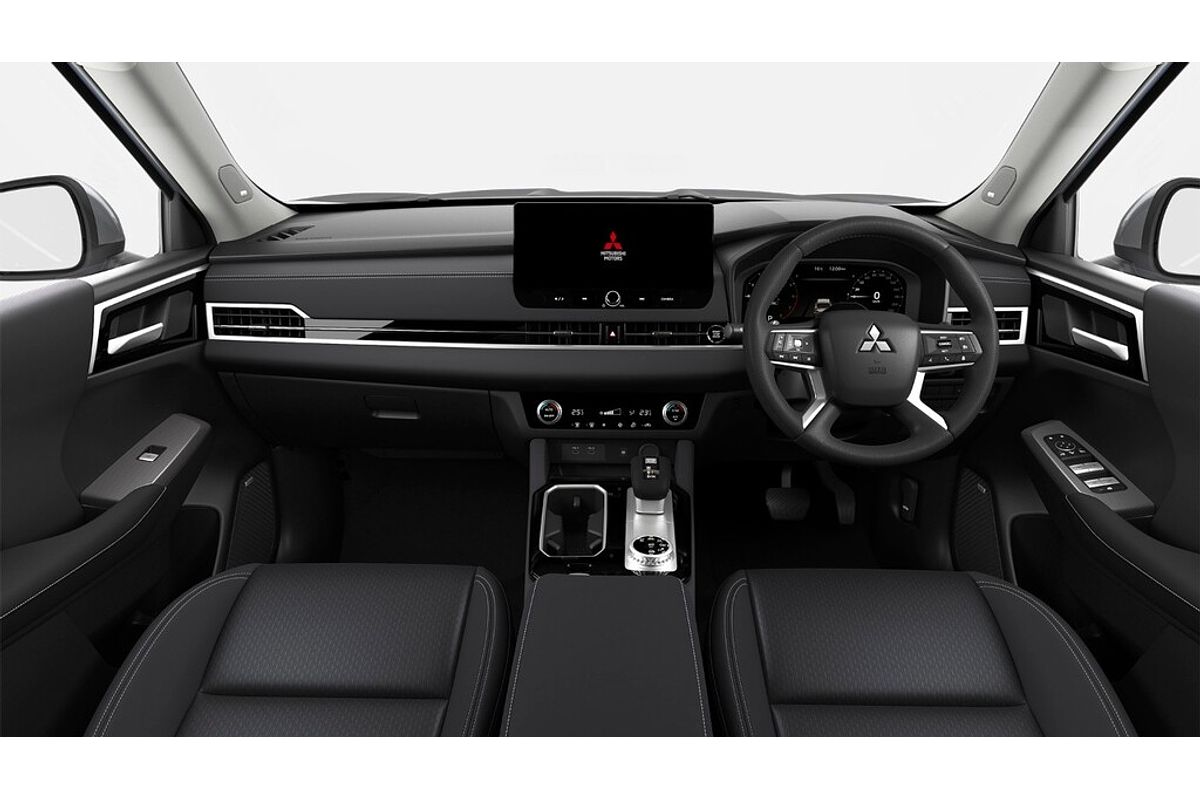 2026 Mitsubishi Outlander LS ZM