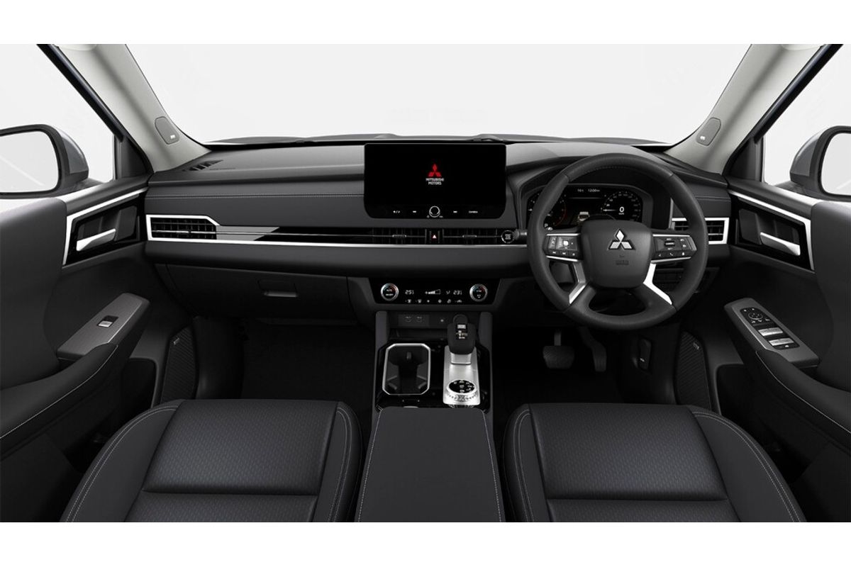 2026 Mitsubishi Outlander LS ZM