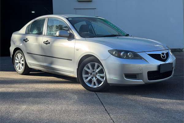 2007 Mazda 3 Neo BK Series 2