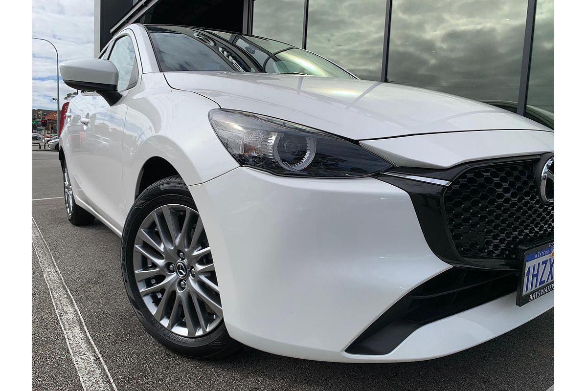 2023 Mazda 2 G15 Evolve DJ Series