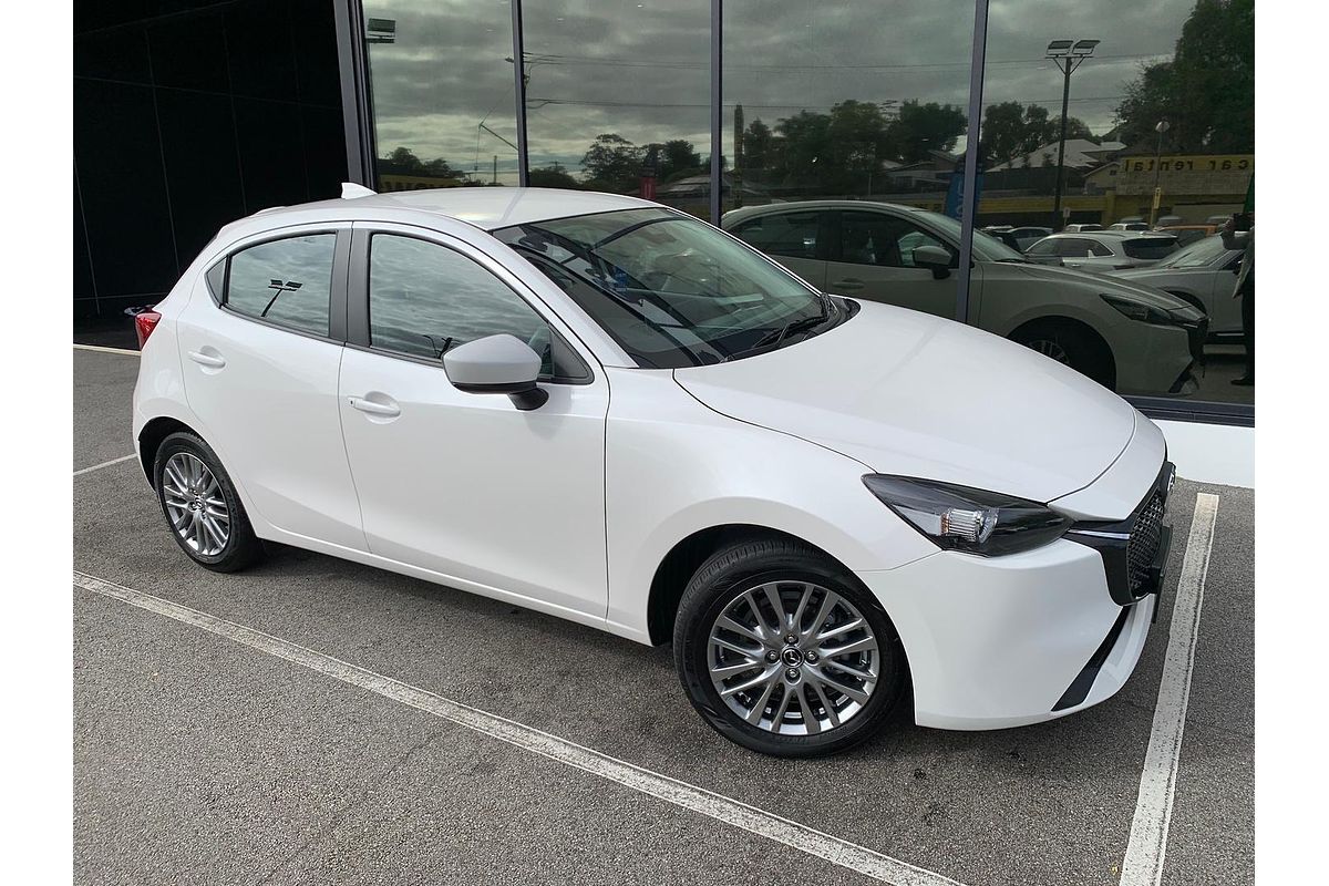 2023 Mazda 2 G15 Evolve DJ Series