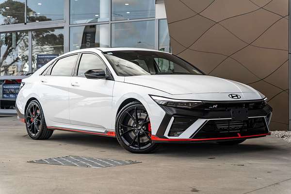 2026 Hyundai i30 N Premium CN7.V4