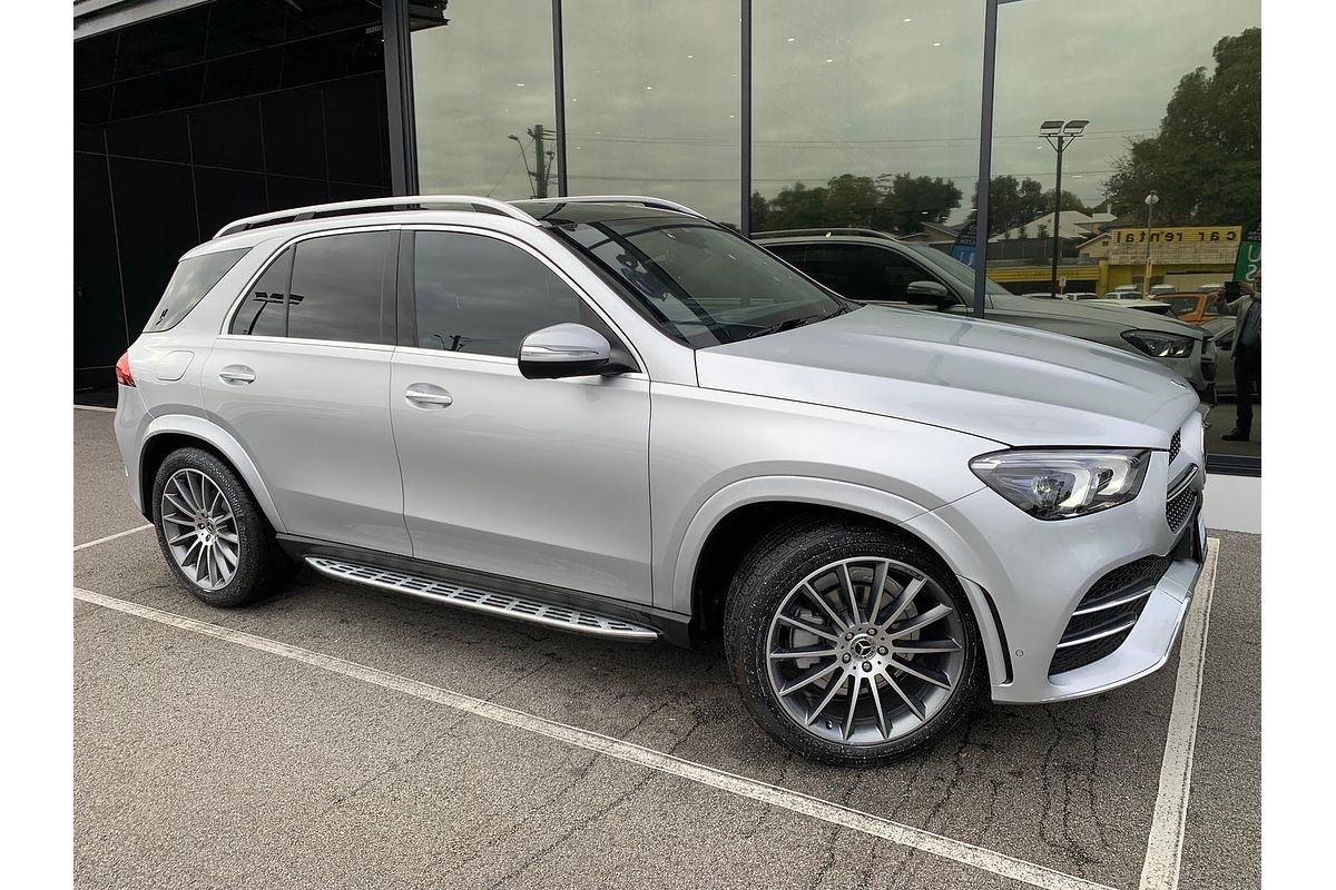 2021 Mercedes-Benz GLE-Class GLE300 d V167