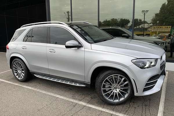 2021 Mercedes-Benz GLE-Class GLE300 d V167