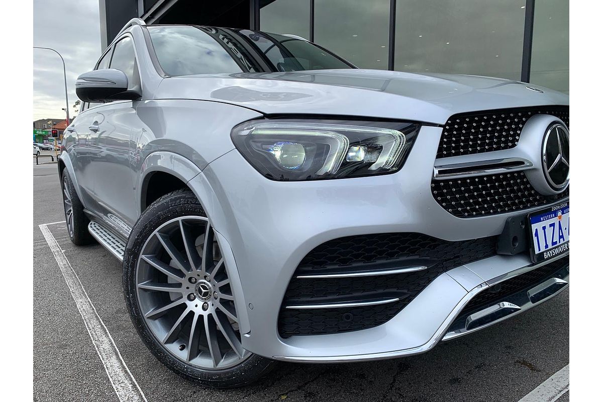 2021 Mercedes-Benz GLE-Class GLE300 d V167