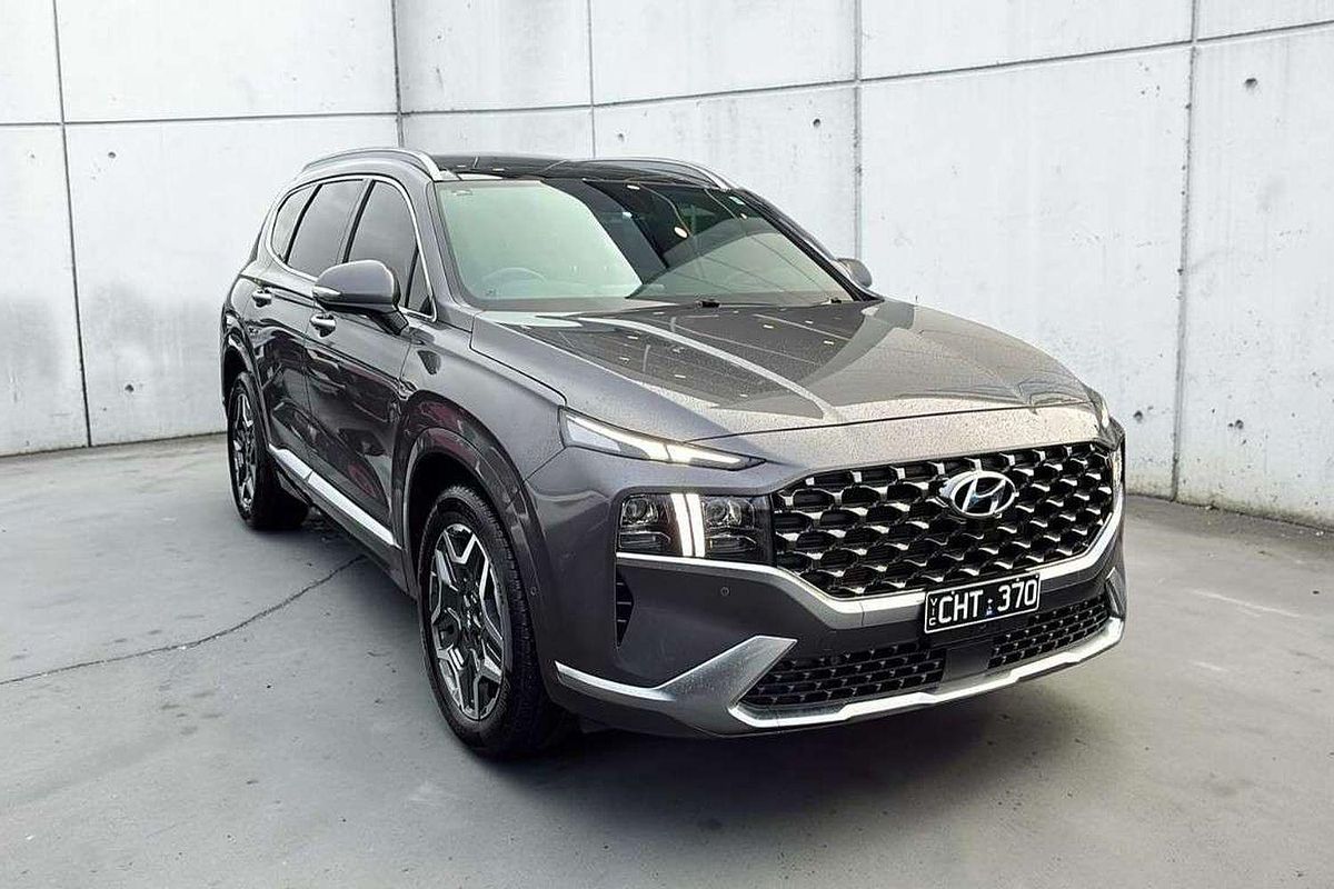 2023 Hyundai Santa Fe Hybrid Highlander TM.V4