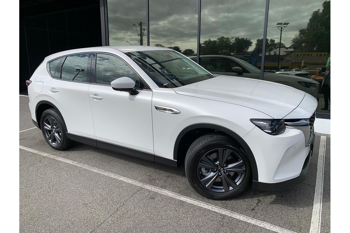 2025 Mazda CX-60 P50e Evolve KH Series