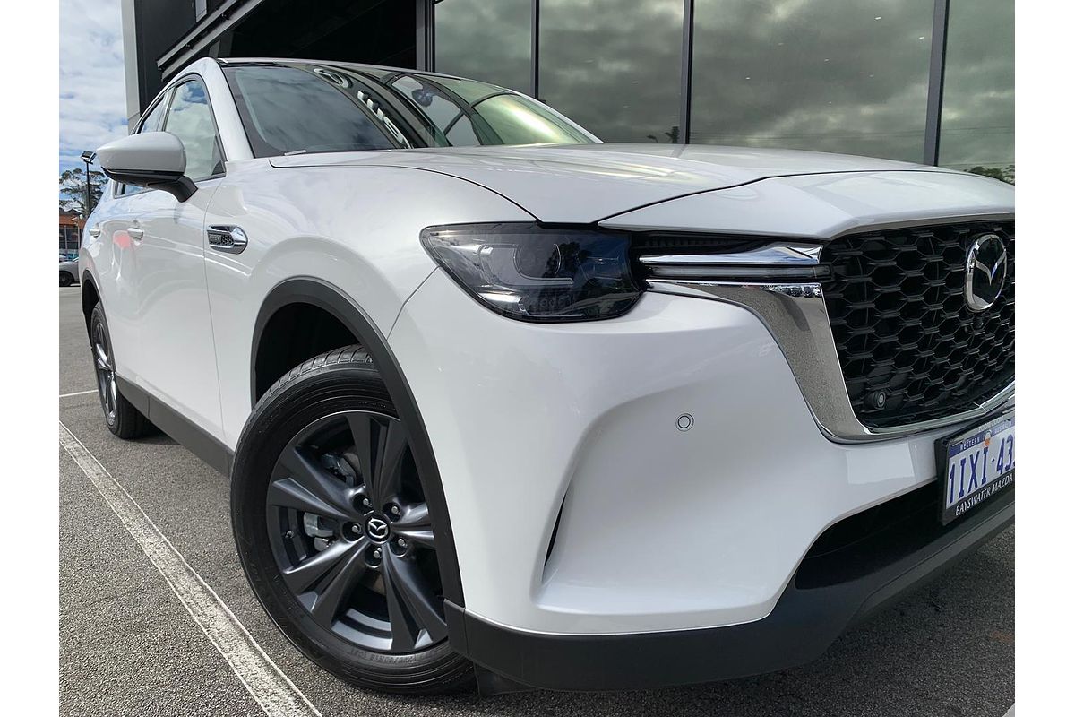 2025 Mazda CX-60 P50e Evolve KH Series