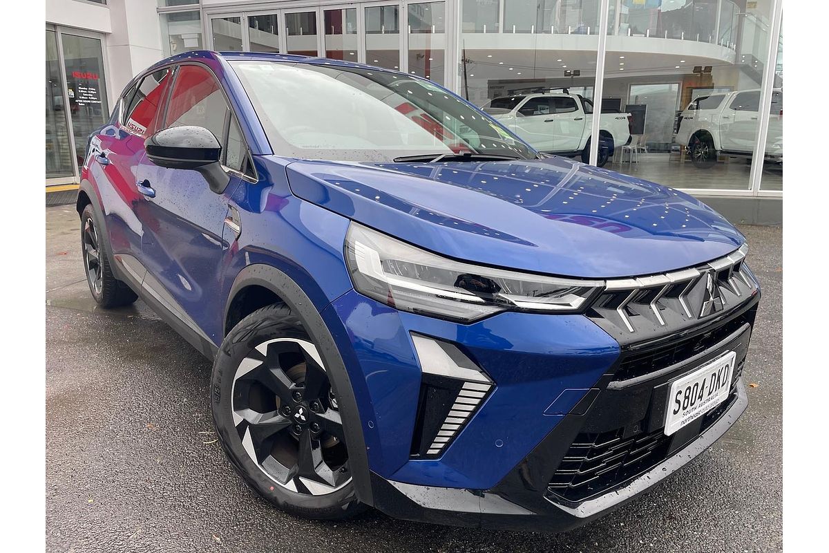 2025 Mitsubishi ASX Aspire XE