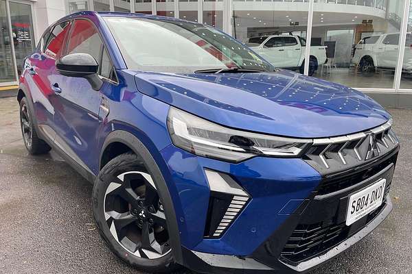 2025 Mitsubishi ASX Aspire XE