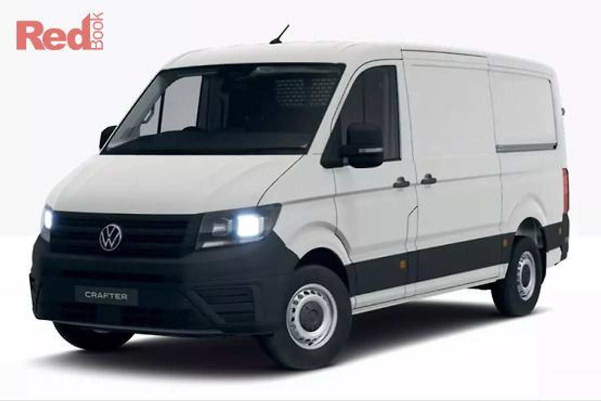 2026 Volkswagen Crafter 35 TDI360 Runner SY1 MWB