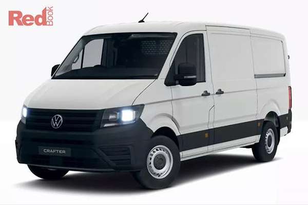 2026 Volkswagen Crafter 35 TDI360 Runner SY1 MWB