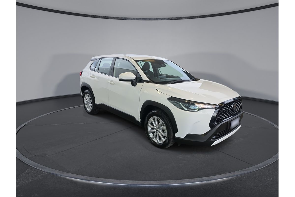 2024 Toyota Corolla Cross GX MXGA10R