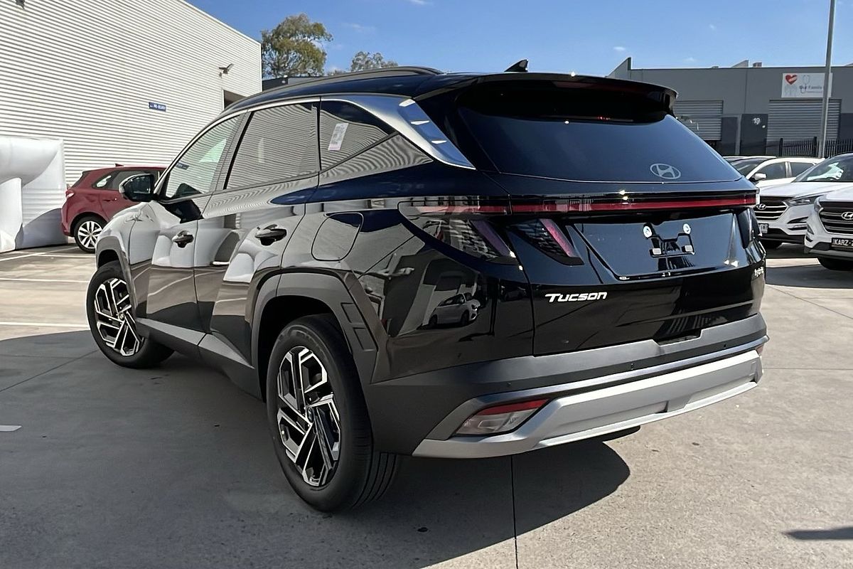 2026 Hyundai Tucson Hybrid Premium NX4.V4