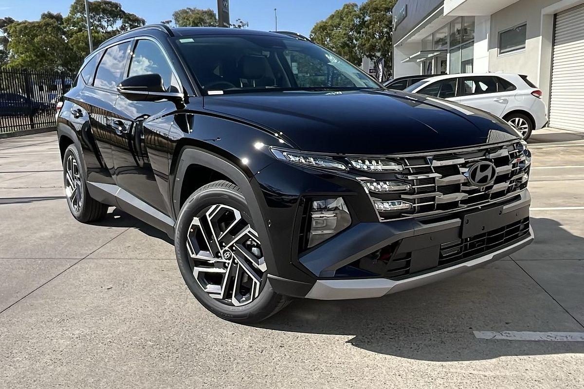 2026 Hyundai Tucson Hybrid Premium NX4.V4