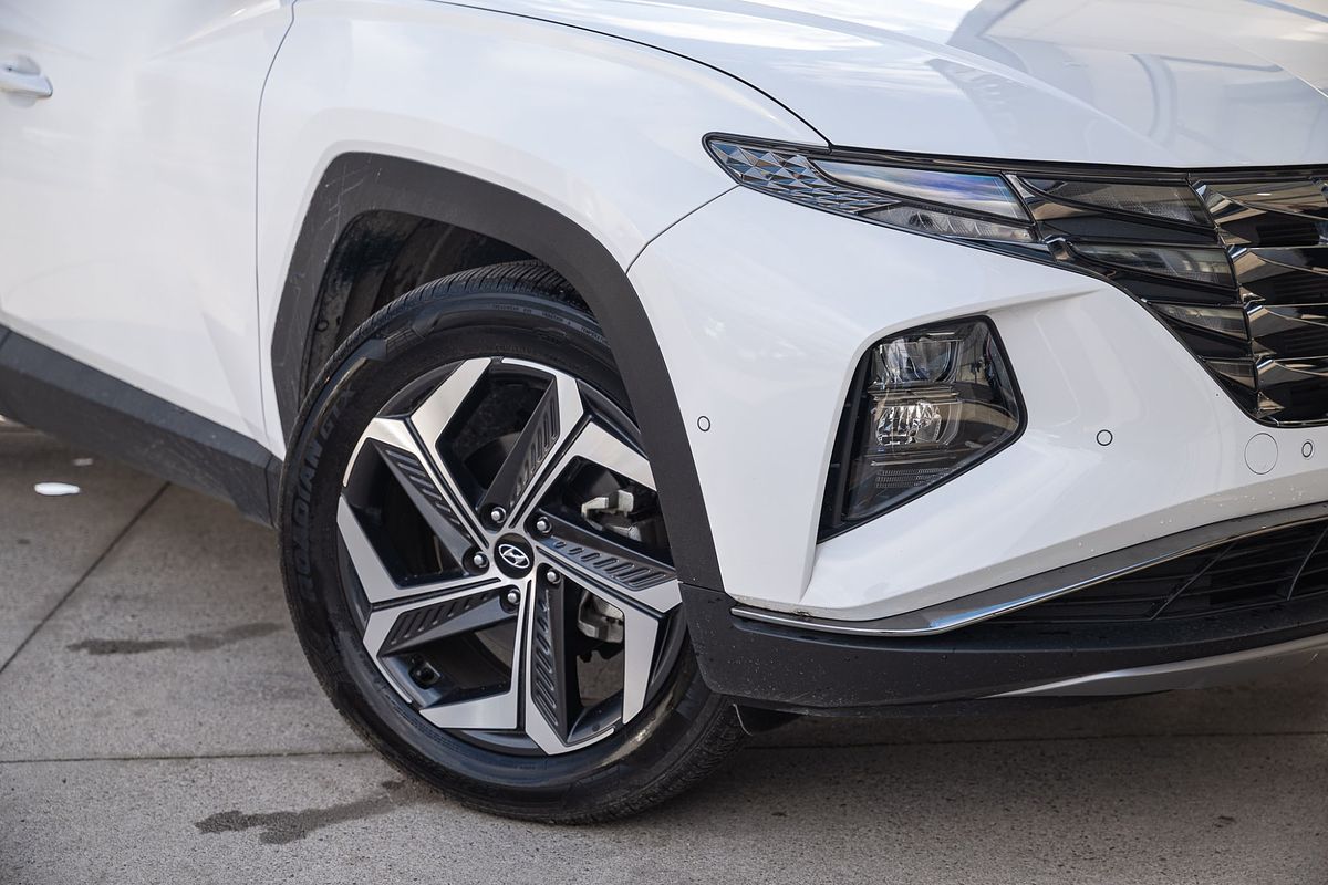 2022 Hyundai Tucson Highlander NX4.V1