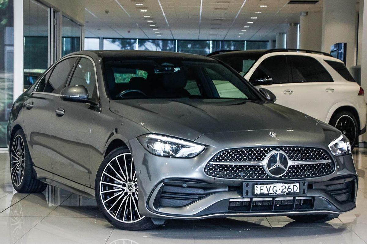 2021 Mercedes-Benz C-Class C200 W206