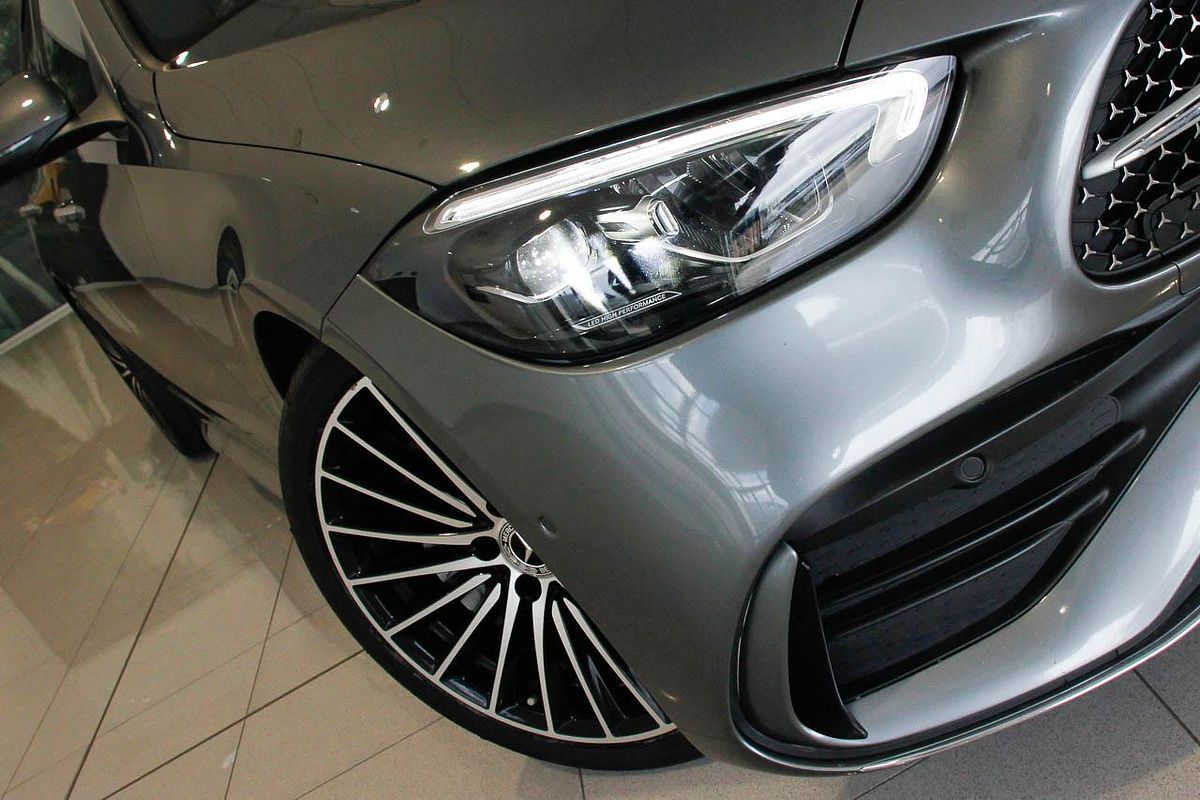 2021 Mercedes-Benz C-Class C200 W206