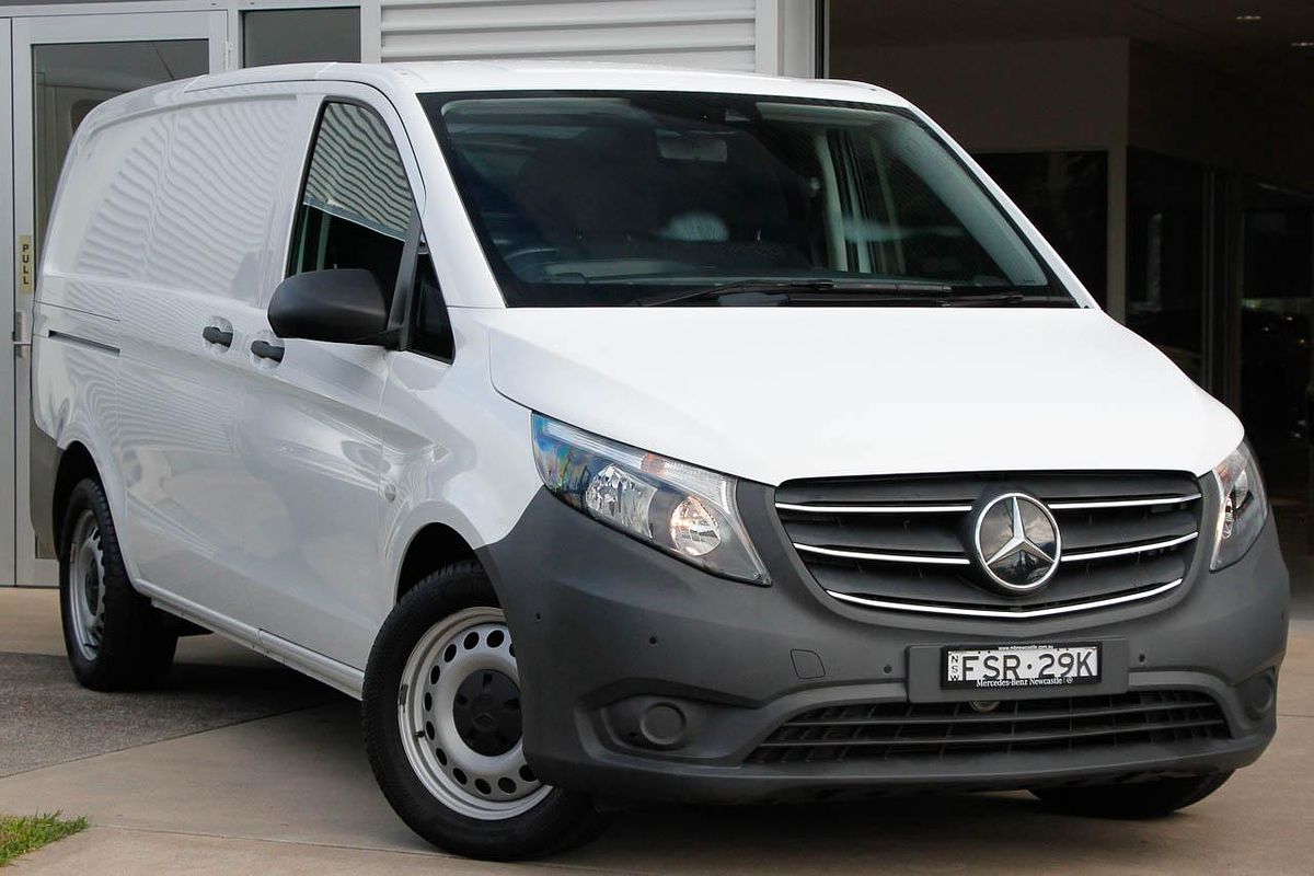 2023 Mercedes-Benz Vito 116CDI 447 MWB