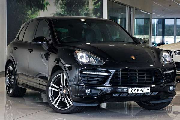 2014 Porsche Cayenne GTS 92A
