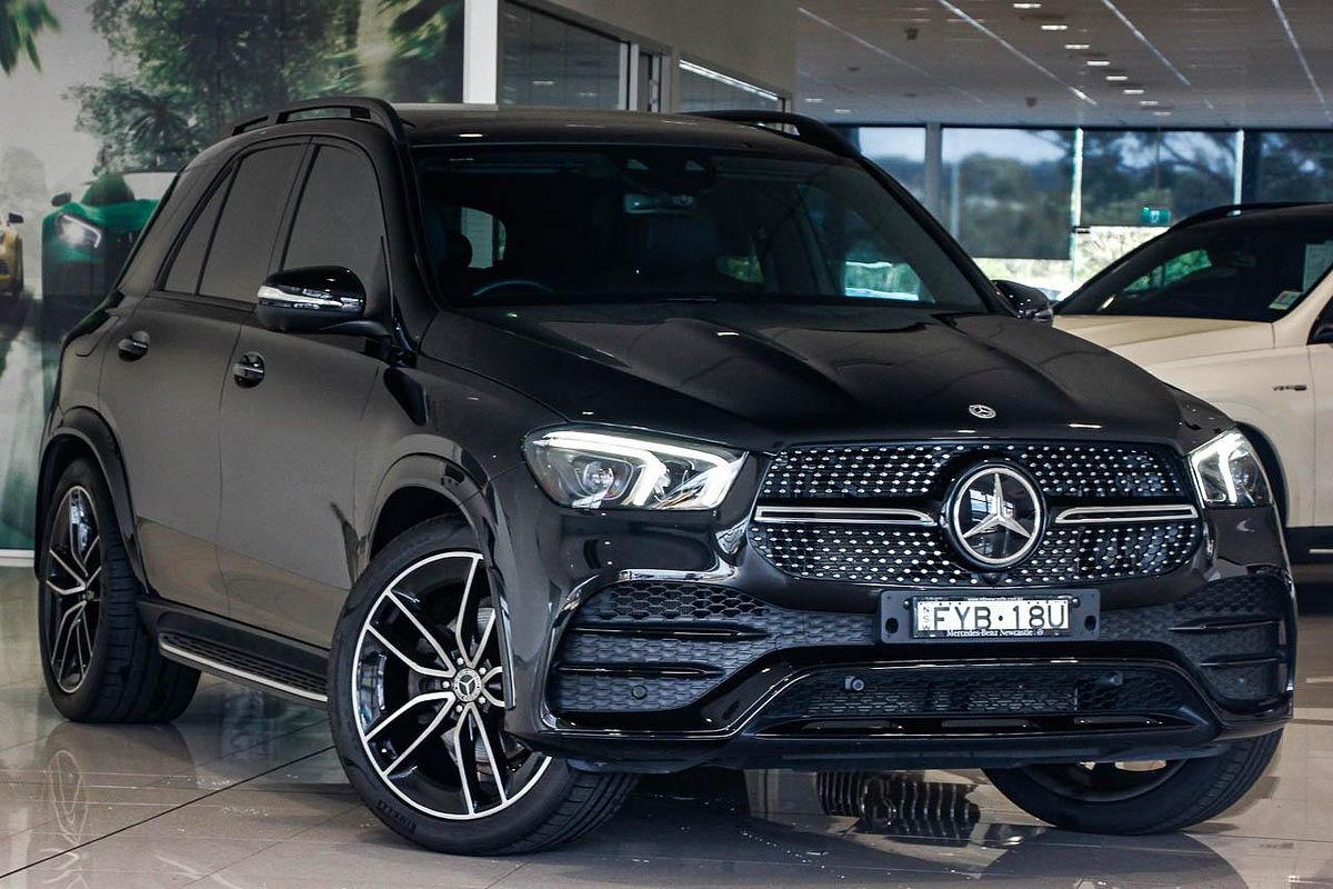 2022 Mercedes-Benz GLE-Class GLE400 d V167