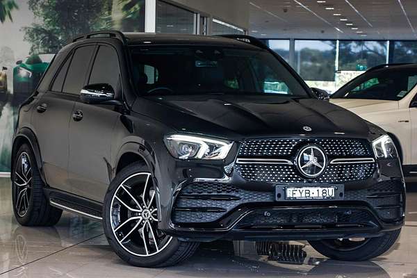 2022 Mercedes-Benz GLE-Class GLE400 d V167
