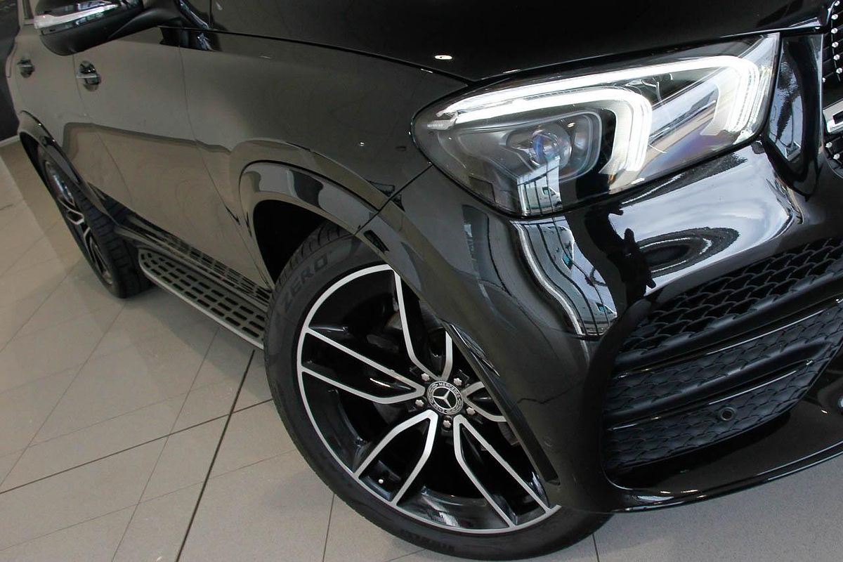 2022 Mercedes-Benz GLE-Class GLE400 d V167