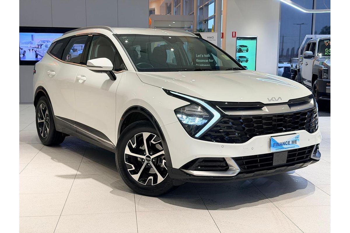 2024 Kia Sportage SX NQ5