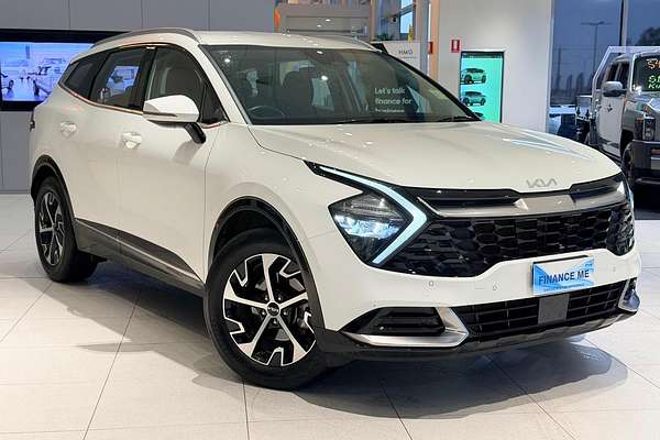 2024 Kia Sportage SX NQ5