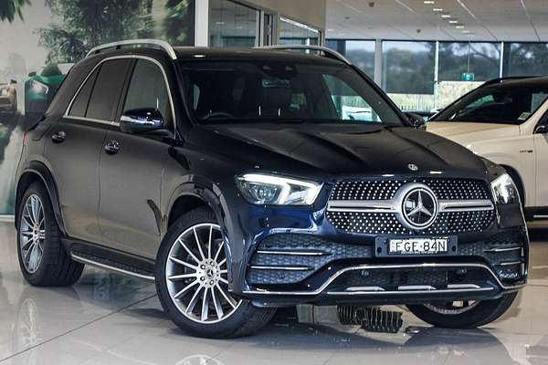 2019 Mercedes-Benz GLE-Class GLE300 d V167