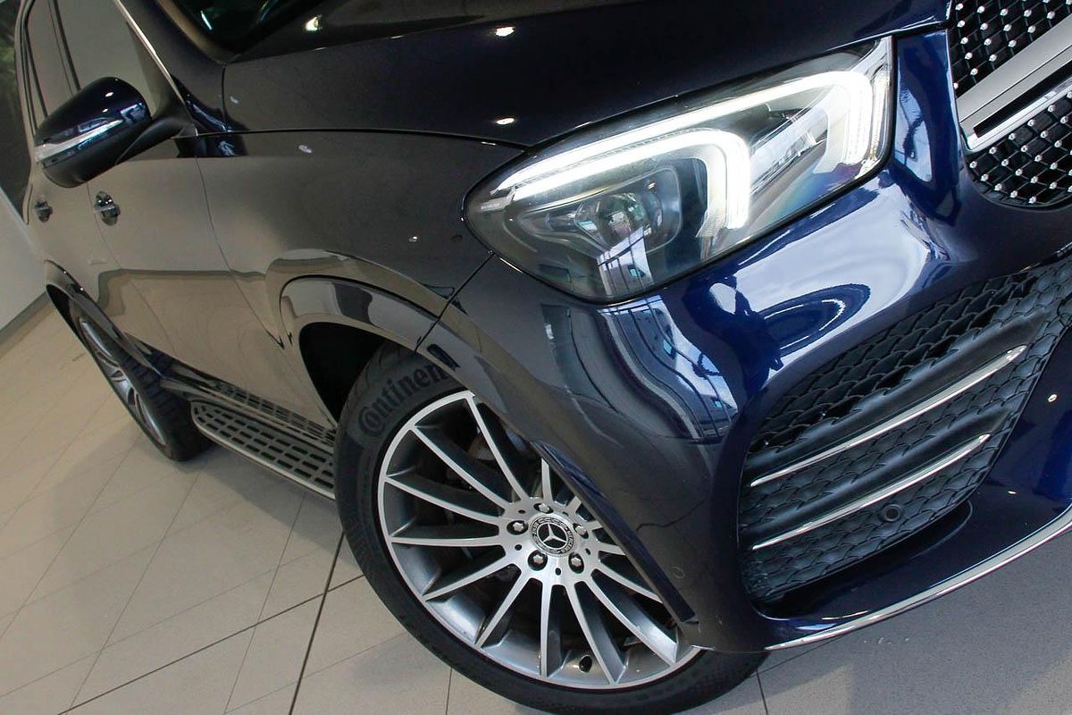 2019 Mercedes-Benz GLE-Class GLE300 d V167