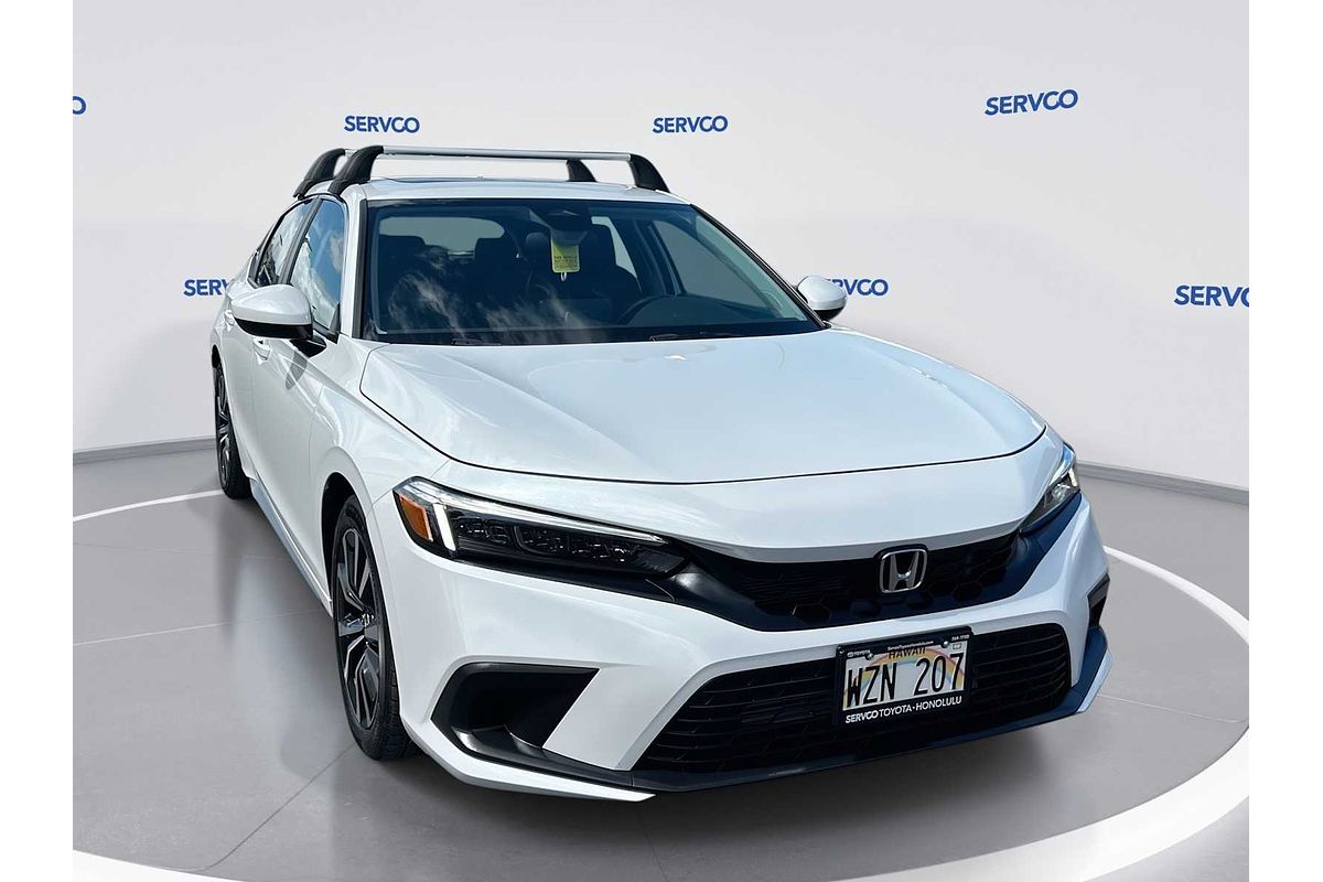2024 Honda Civic EX-L