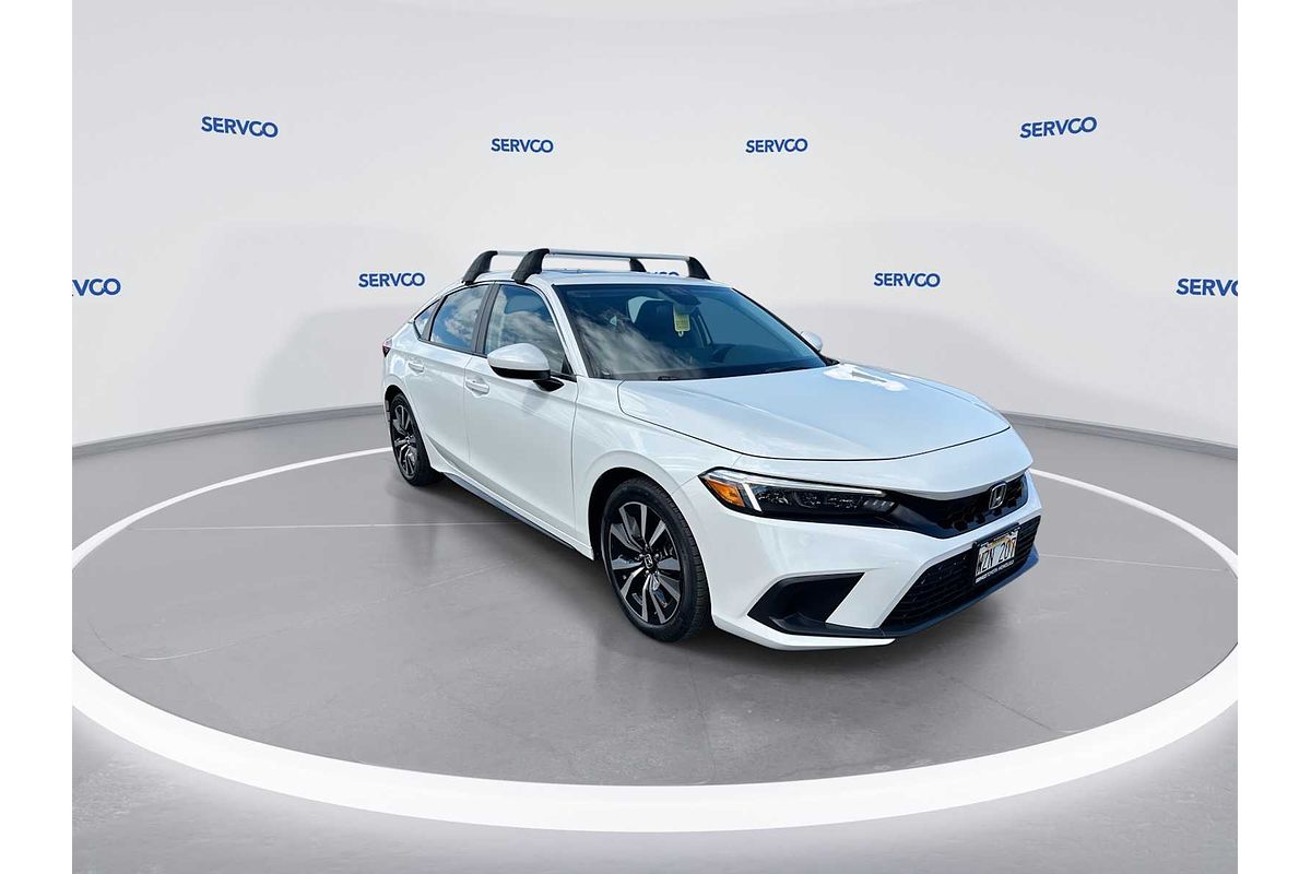 2024 Honda Civic EX-L
