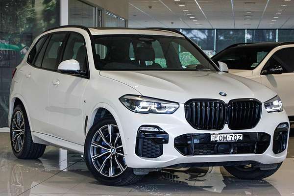 2021 BMW X5 xDrive30d M Sport G05