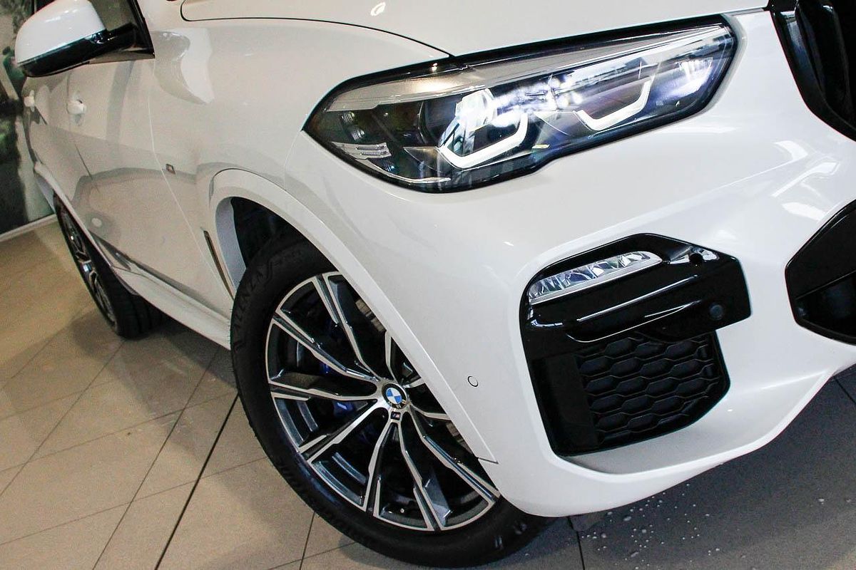 2021 BMW X5 xDrive30d M Sport G05