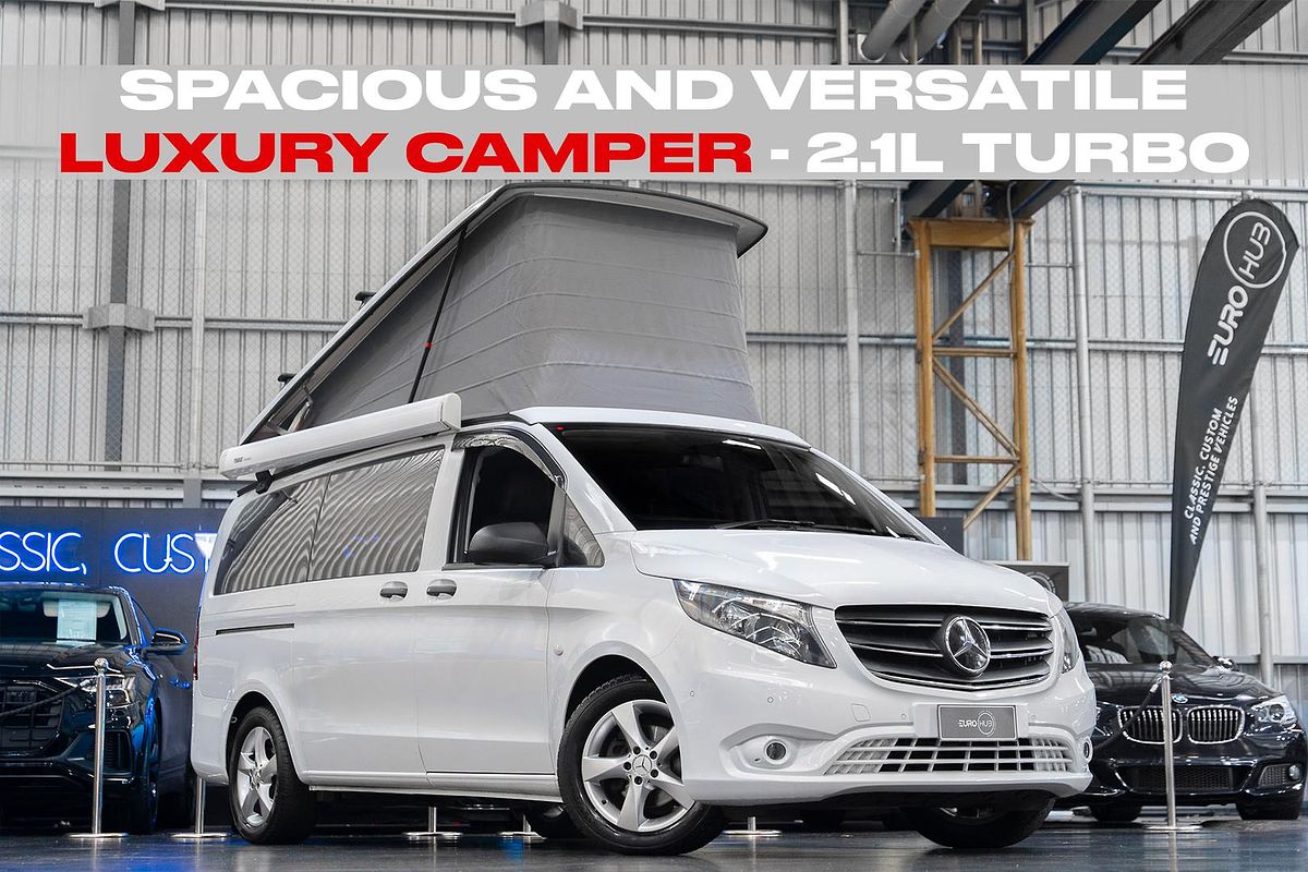2021 Mercedes-Benz Marco Polo ACTIVITY 220d 447