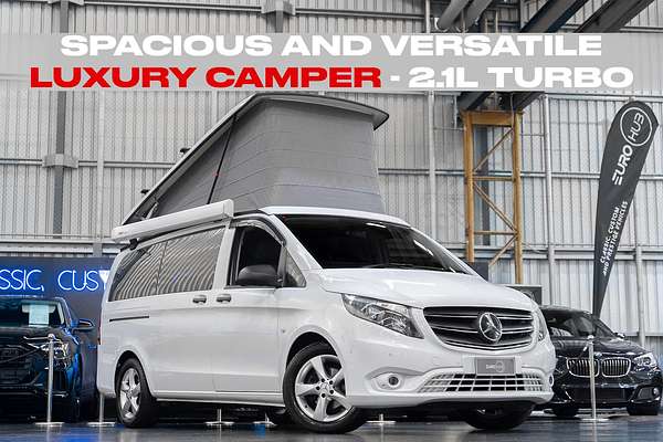 2021 Mercedes-Benz Marco Polo ACTIVITY 220d 447