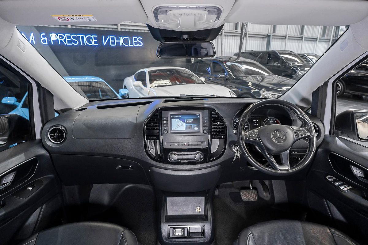 2021 Mercedes-Benz Marco Polo ACTIVITY 220d 447