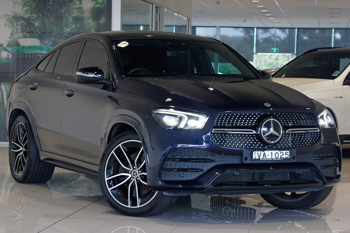 2020 Mercedes-Benz GLE-Class GLE450 C167