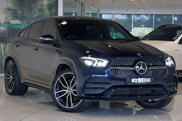 2020 Mercedes-Benz GLE-Class GLE450 C167