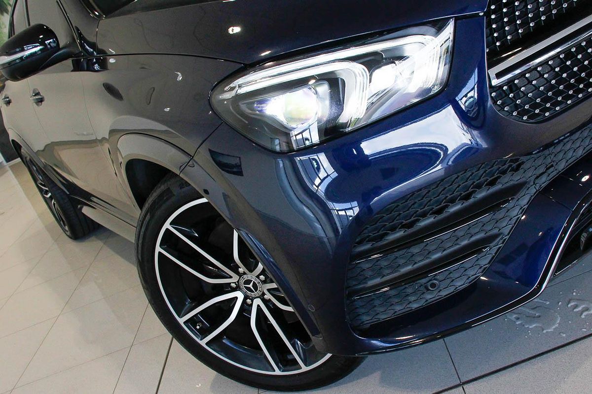 2020 Mercedes-Benz GLE-Class GLE450 C167