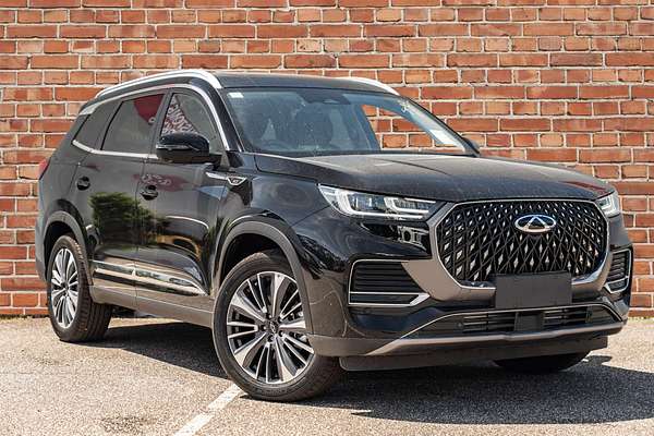 2026 Chery Tiggo 8 Pro Max Ultimate AWD
