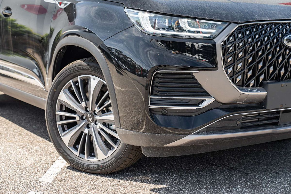 2026 Chery Tiggo 8 Pro Max Ultimate AWD