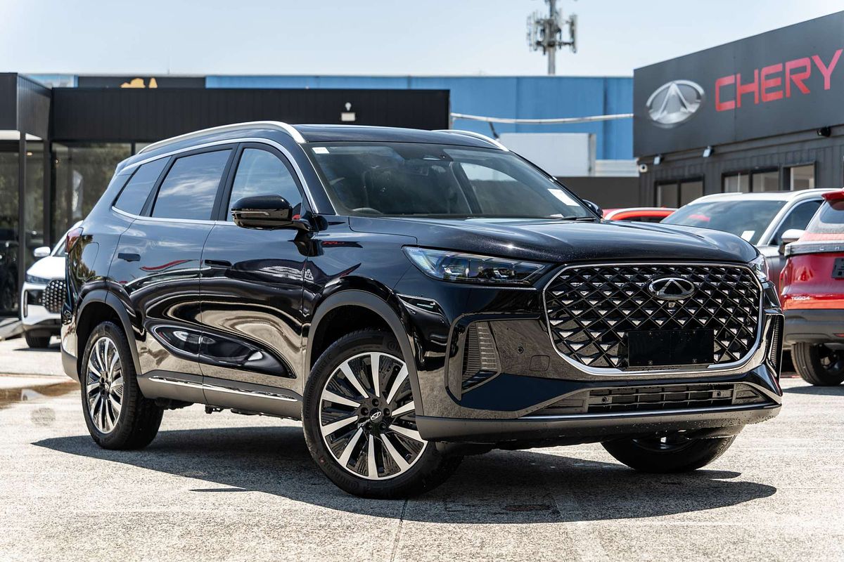 2026 Chery Tiggo 8 Super Hybrid Ultimate T31