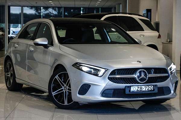 2018 Mercedes-Benz A-Class A200 W177
