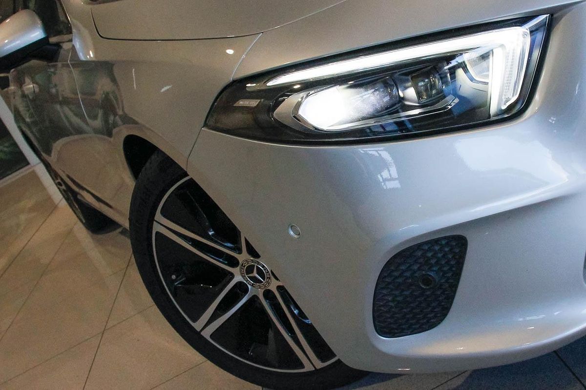 2018 Mercedes-Benz A-Class A200 W177