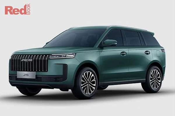 2026 OMODA JAECOO J5 Track