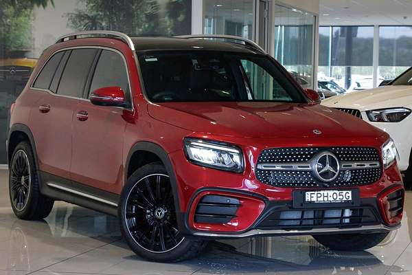 2023 Mercedes-Benz GLB-Class GLB250 X247